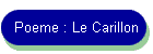Poeme : Le Carillon