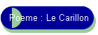 Poeme : Le Carillon