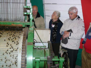 Bailleul : le tambour automatique des ritournelles