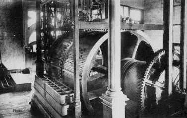 Tambour du carillon de Malines (Belgique)