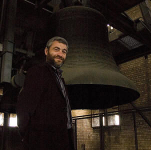 Ludo Geloen, carillonneur d'Ypres